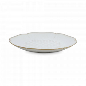 Тарелка десертная Cream, 16.5 см, каменная керамика, кремовый, серия Essential Asia, ROOMERS TABLEWARE, Нидерланды, Тарелки ROOMERS TABLEWARE