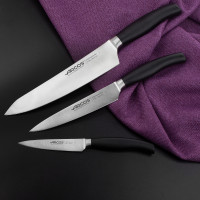 Набор кухонных ножей, 4 штуки, в подставке ComposeEat, серия Clara, ARCOS, Испания_00816520050288717839.jpg