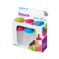 Набор из 3-х контейнеров для соуса, 35 мл, пластик, серия To Go, SISTEMA, Новая Зеландия_00804170059533094054.jpg