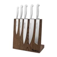 Набор из 5-ти кухонных ножей на подставке, серия Kappa, GUDE, Германия, 