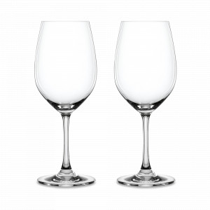 Набор из 2-х бокалов для белого вина, 380 мл, хрустальное стекло, серия Winelovers, SPIEGELAU, Германия, Фужеры Spiegelau