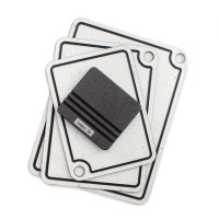 Набор из 3-х разделочных досок на подставке, мрамор Бьянко, в подарочной коробке, композитный материал, серия Elegance, ComposeEat, Россия_00816080038992355013.jpg