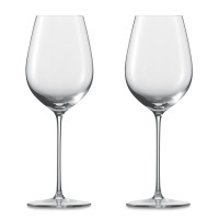 Набор бокалов для белого вина CHARDONNAY, ручная работа, объем 415 мл, 2 шт,серия Enoteca, ZWIESEL GLAS, Германия
