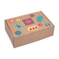 Подставка для мелочей Christmas symbol, 30 х 20 см, манговое дерево, зеленый, серия New Year Essential, TKANO, Китай_00821710057614994570.jpg