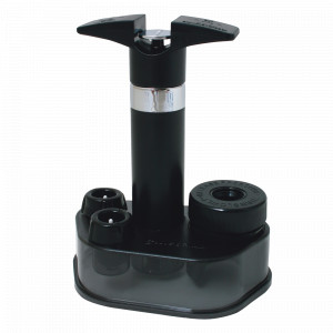 Набор для хранения вина: помпа вакуумная + 2 пробки, PEUGEOT VIN, Франция, PEUGEOT VIN (Франция)