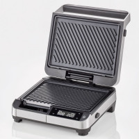 Гриль, анодированный алюминий, стальной, CASO, Германия_00804590064326246180.jpg