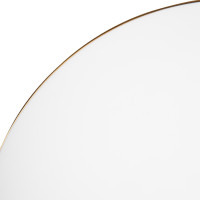 Сервиз столовый на 6 персон, 20 предметов, костяной фарфор, белый, золотой, серия Золотая линия, NARUMI, Япония_00811050043204764116.jpg