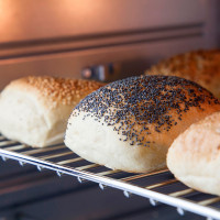 Печь - мини, 26 л, нержавеющая сталь, пластик, черный, CASO, Германия_00813140064302518723.jpg