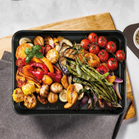 Форма для запекания прямоугольная, 39 х 29 см, сталь углеродистая, черный, серия Profi Baking, WO HOME, Германия_00814690052500633517.jpg