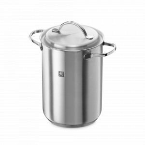 Кастрюля для пасты, 4,5 л, 16 см, нержавеющая сталь 18/10, стальной, серия Plus, ZWILLING J.A. HENCKELS, Германия, ZWILLING (Германия)