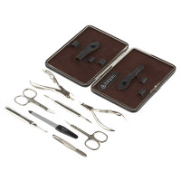 Набор маникюрный в футляре, 8 предметов, DEWAL, Германия_00809670056808265776.jpg