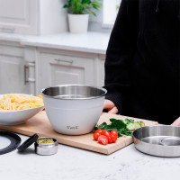 Набор для салата MOONSTONE, 3 предмета, нержавеющая сталь, пластик, белый, KITCHEN CRAFT, Великобритания_00813080053253373046.jpg