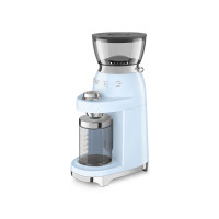 Кофемолка , литой алюминий, нержавеющая сталь, пластик, пастельный голубой, SMEG, Италия_00822730066835446487.jpg