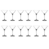 Набор из 12-ти бокалов для мартини, 195 мл, хрустальное стекло, серия Vino Grande, SPIEGELAU, Германия, 