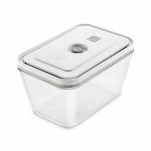 Контейнер с крышкой для вакуумного хранения, 21,4 х 14,4 см, 1,6 л, стекло, серия Fresh Save, ZWILLING J.A. HENCKELS, Германия, ZWILLING (Германия)