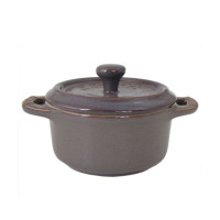 Кокот мини круглый, 10 см, керамика, серый, серия Ceramics, STAUB, Франция_00802170039605968103.jpg