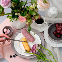 Сахарница , 250 мл, фарфор, белый, серия Edge, TKANO, Россия_00812590062860121119.jpg