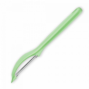 Овощечистка универсальная с двусторонним зубчатым лезвием Swiss Classic Trend Colours, 17,5 см, VICTORINOX, Швейцария, Скидки до -25% на бренд VICTORINOX