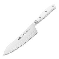 Нож поварской Сантоку, 18 см, серия Riviera Blanca, ARCOS, Испания