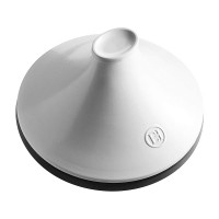 Керамический тажин, 2 л, 27,5 см, графит - белый, серия Delight, EMILE HENRY, Франция_00803290054659997179.jpg