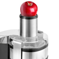 Соковыжималка автоматическая, нержавеющая сталь, пластик, стальной, PROFI COOK, Германия_00814260035864583474.jpg