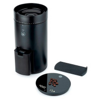 Кофемолка , пластик, сталь, черный, WILFA, Норвегия_00813140040236114061.jpg