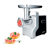 Мясорубка , нержавеющая сталь, пластик, стальной. черный, STEBA, Германия_00814260035478326115.jpg