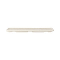 Блюдо сервировочное Cream, 26 х 12.5 см, керамика, бежевый, серия Escada, COSTA NOVA, Португалия_00819310045862279738.jpg