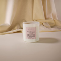 Свеча ароматическая «Mystique Boughs», 60 часов горения, воск, стекло, серия The Olphactory, AMBIENTAIR, Испания_00820690056002837333.jpg