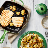 Сковорода -гриль, 26 х 26 см, чугун, зеленый, серия Bamboo Green, LE CREUSET, Франция_00807420059552234186.jpg