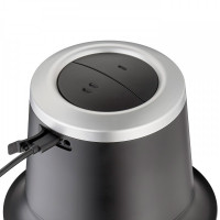 Измельчитель , нержавеющая сталь, пластик, черный, CASO, Германия_00813100048075771032.jpg