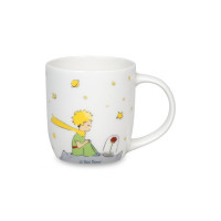 Набор детской посуды «Маленький принц», 3 предмета, фарфор, белый, декор, KOENITZ, Германия_00817070062903849900.jpg