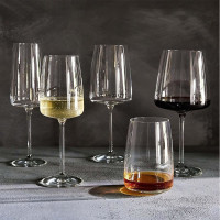 Набор из 6-ти бокалов для вина, 430 мл, хрустальное стекло, серия Essential, RCR, Италия_00817140056633611435.jpg