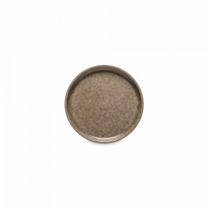 Тарелка пирожковая Oak, 12.5 см, керамика, коричневый, серия Redonda, COSTA NOVA, Португалия, Тарелки хлебные