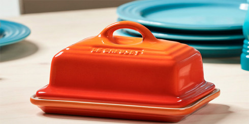 Икорницы, масленки