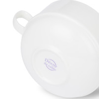 Набор из 2-х бульонниц, 250 мл, костяной фарфор, белый, серия Плиссе, DECOR DE TABLE, Россия_00818670059239849173.jpg