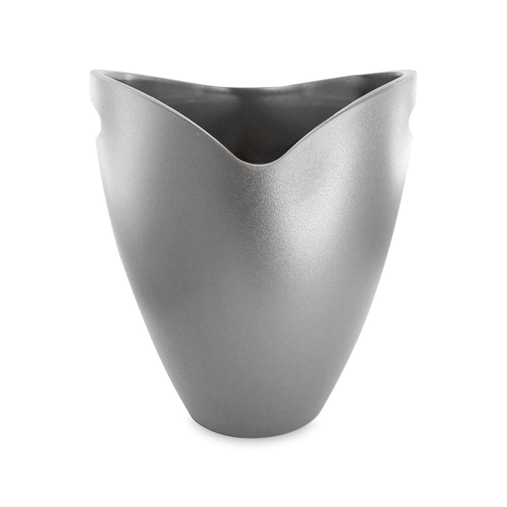 Ведро для льда , акриловый пластик, серебристый, PULLTEX, Испания