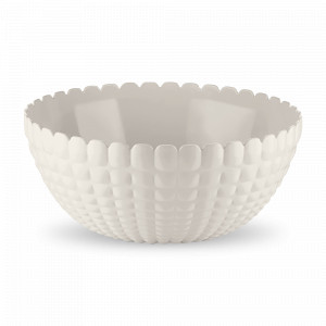 Салатник , 5 л, 30 см, пластик SAN, белый, серия Tiffany, GUZZINI, Италия, GUZZINI (Италия)