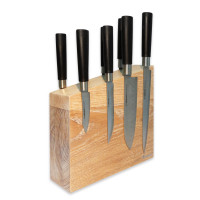 Подставка магнитная для 8-и ножей KS004SOW, 18-24 х 26 х 7,5 см, дерево дуб, WOODINHOME, Россия_00800480042136691295.jpg