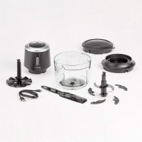 Измельчитель , нержавеющая сталь, пластик, черный, CASO, Германия_00813100048033398501.jpg