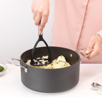 Картофелемялка , 27,2 см, нержавеющая сталь, нейлон, черный, серия Profile New, BRABANTIA, Бельгия_00802910051731802552.jpg