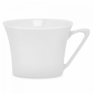 Чашка BLANC, 400 мл, фарфор, белый, серия Boreal, GUY DEGRENNE, Франция, GUY DEGRENNE (Франция)