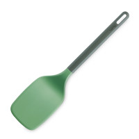 Лопатка , 36.4 см, силикон, зеленый, серия Essential, LEKUE, Испания