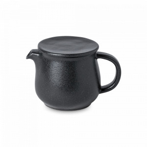 Чайник заварочный Ardosia, 500 мл, керамика, черный, серия Roda, COSTA NOVA, Португалия, Чайники заварочные