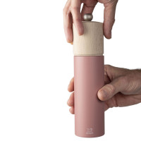 Мельница для перца, 21 см, дерево, розовый, серия Boreal, PEUGEOT, Франция_00816880063802457201.jpg