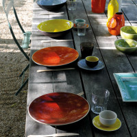 Салатник 9 см, керамика, белый, серия Tourron, JARS, Франция_00808530064699675124.jpg