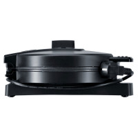 Вафельница с антипригарным покрытием, пластик, черный, STEBA, Германия_00817860056260104304.jpg