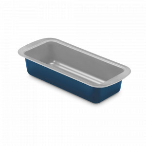 Форма для хлеба, 25 х 11 см, сталь с антипригарным покрытием, синий, серия XBake, GUARDINI, Италия, GUARDINI (Италия)