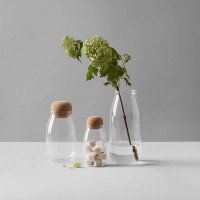 Банка для хранения, 200 мл, боросиликатное стекло, пробка, серия Cortica, VIVA Scandinavia, Дания_00803040056746323966.jpg