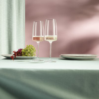 Набор бокалов для игристых вин Light and Fresh, 388 мл, 2 шт, серия Vivid Senses, ZWIESEL GLAS, Германия_00804340079426241679.jpg